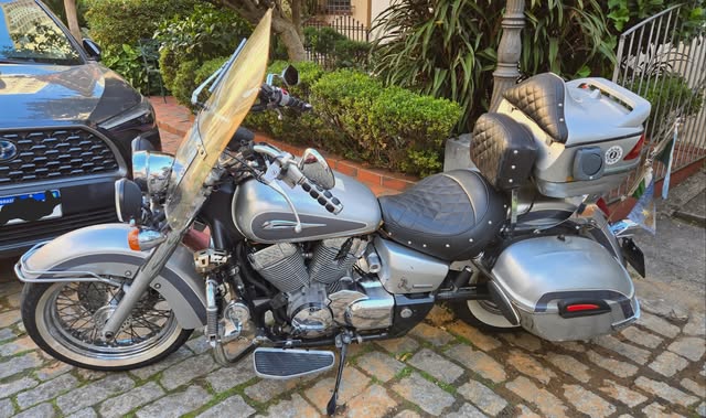 HONDA SHADOW 750 - Imagem 5