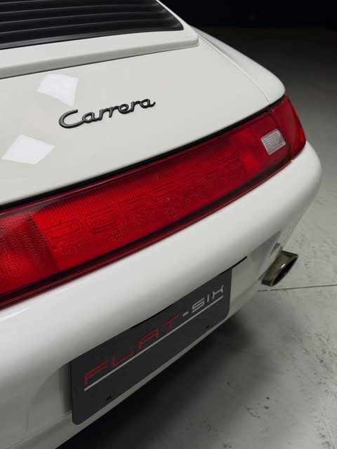 PORSCHE 911 CARRERA - Imagem 4