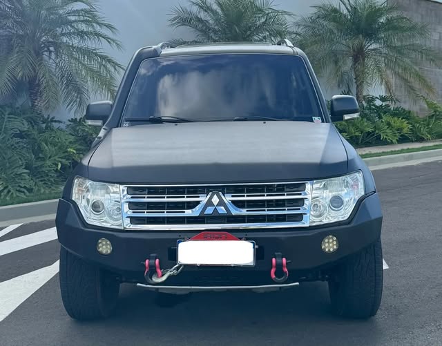 MITSUBISHI PAJERO FULL HPE 3.8 V6 - Imagem 2