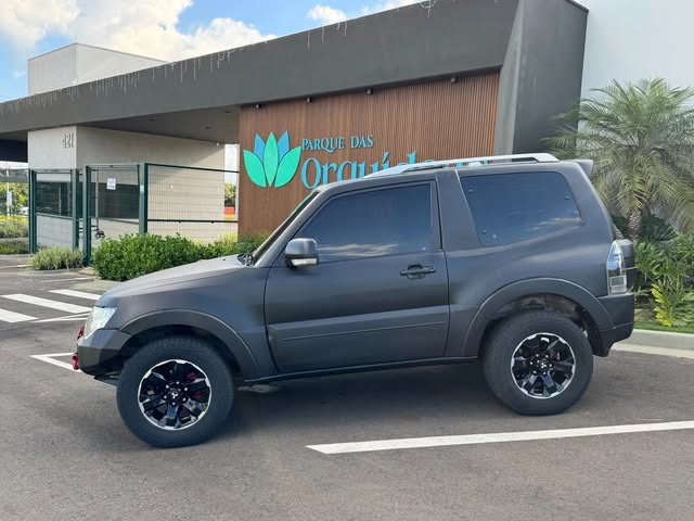 MITSUBISHI PAJERO FULL HPE 3.8 V6 - Imagem 4