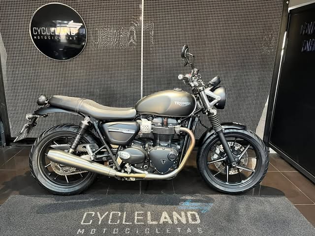 TRIUMPH STREET TWIN - Imagem 3