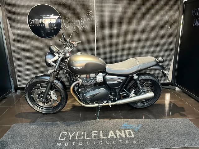 TRIUMPH STREET TWIN - Imagem 4