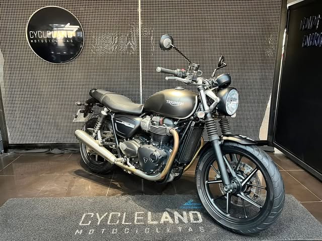 TRIUMPH STREET TWIN - Imagem 5