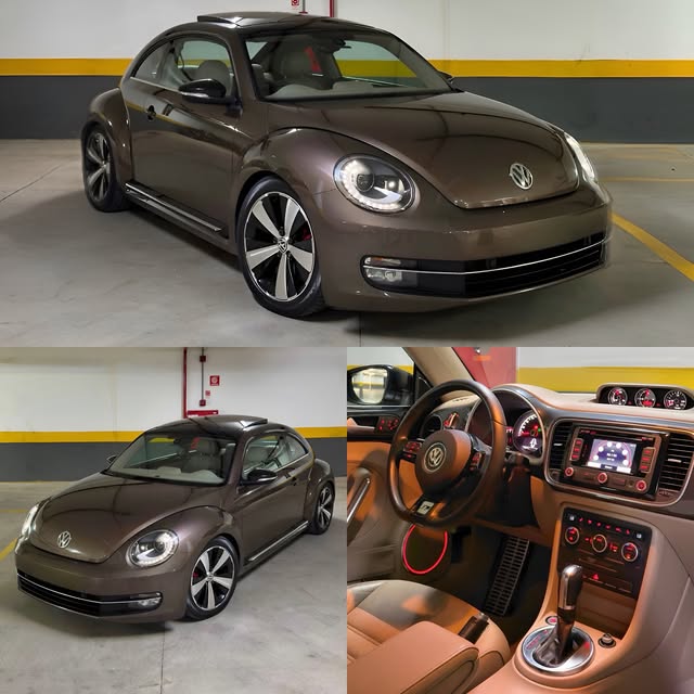 VOLKSWAGEN FUSCA - Imagem 1