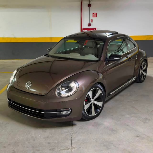 VOLKSWAGEN FUSCA - Imagem 2