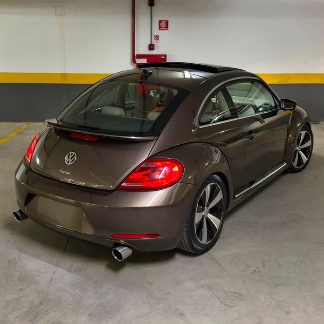 VOLKSWAGEN FUSCA - Imagem 4