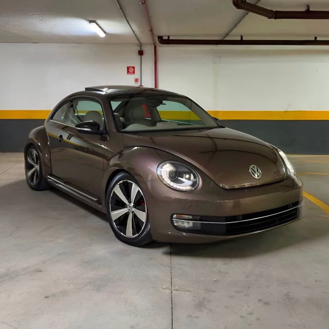 VOLKSWAGEN FUSCA - Imagem 5