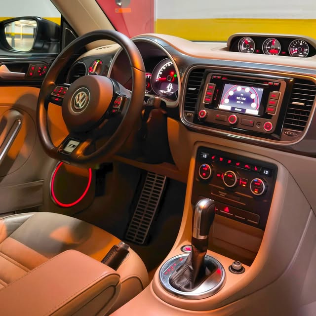 VOLKSWAGEN FUSCA - Imagem 6