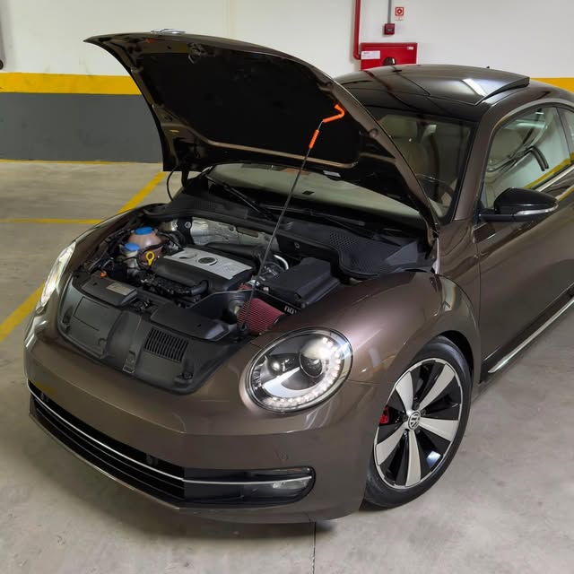 VOLKSWAGEN FUSCA - Imagem 8