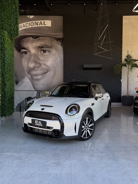MINI COOPER S - Imagem 1