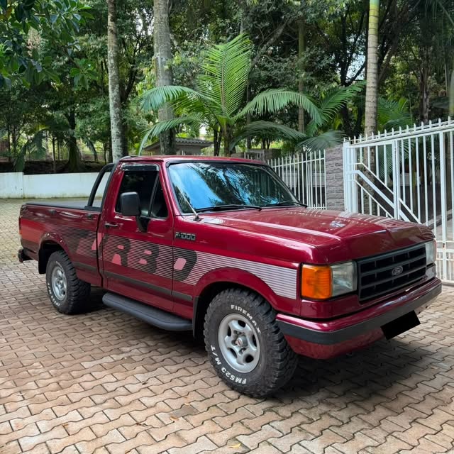 FORD F-1000 - Imagem 1