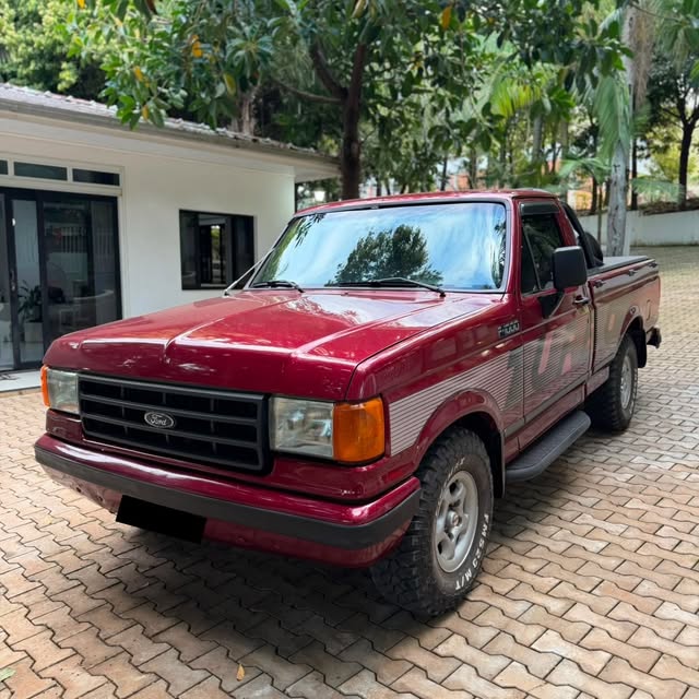 FORD F-1000 - Imagem 2