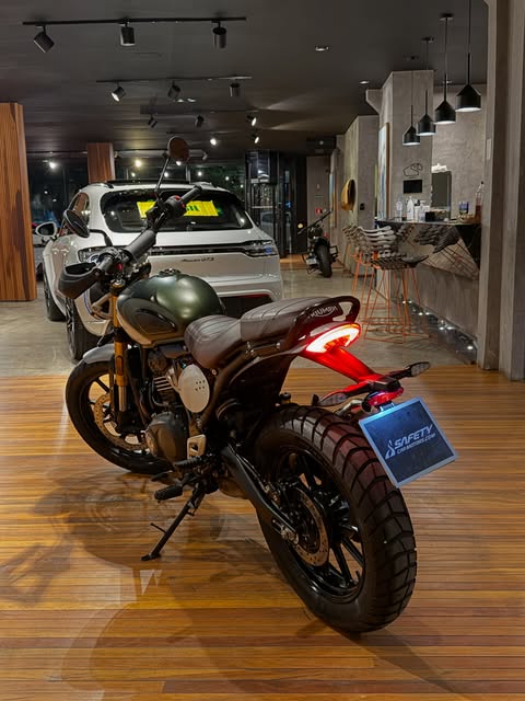 TRIUMPH SCRAMBLER - Imagem 2