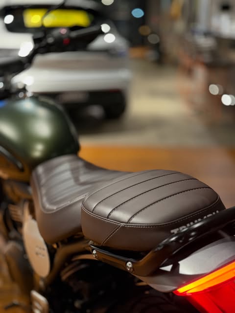 TRIUMPH SCRAMBLER - Imagem 11