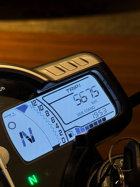 TRIUMPH SCRAMBLER - Imagem 12
