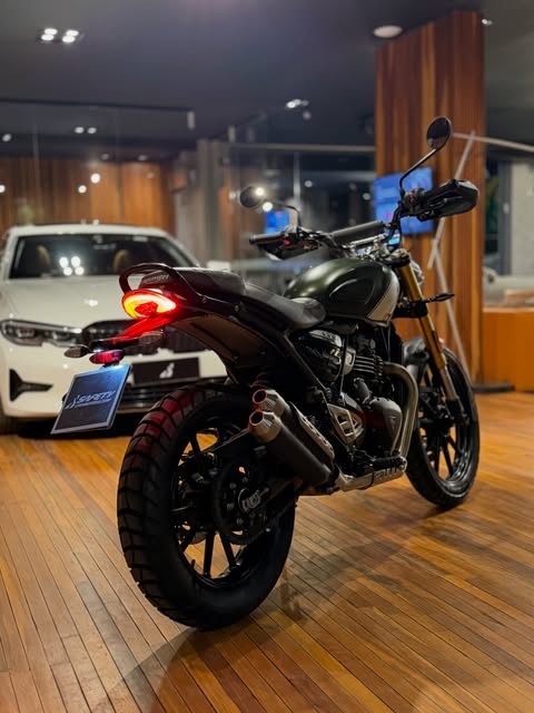 TRIUMPH SCRAMBLER - Imagem 3