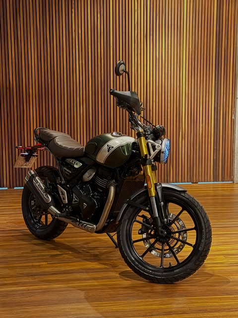 TRIUMPH SCRAMBLER - Imagem 4