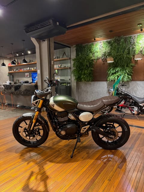 TRIUMPH SCRAMBLER - Imagem 5