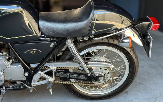HONDA GB 500F - Imagem 12