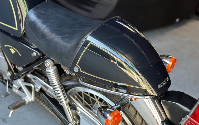 HONDA GB 500F - Imagem 17