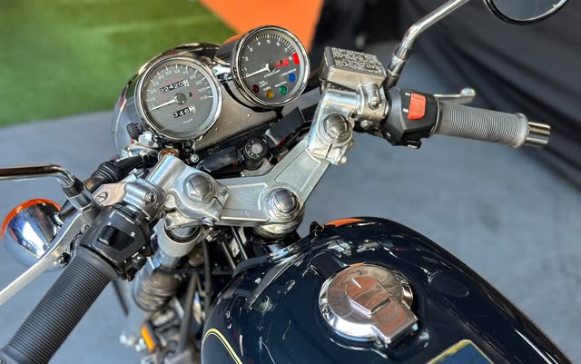 HONDA GB 500F - Imagem 20