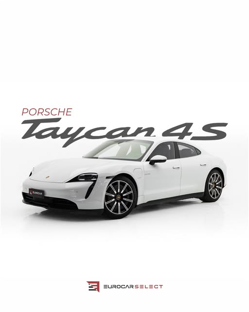 PORSCHE TAYCAN 4S - Imagem 1