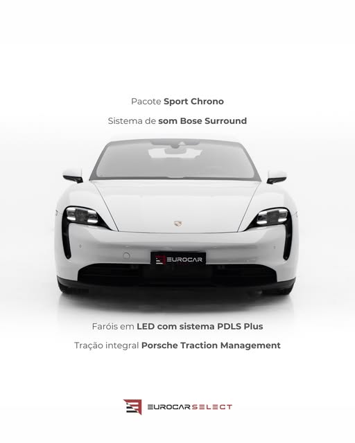 PORSCHE TAYCAN 4S - Imagem 3