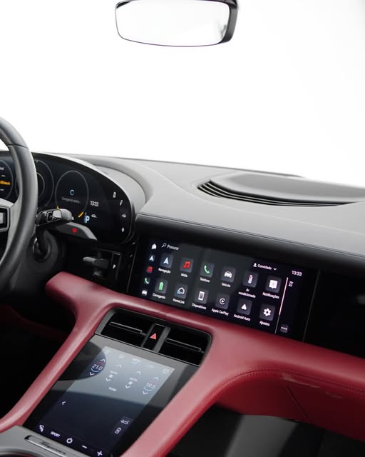 PORSCHE TAYCAN 4S - Imagem 5