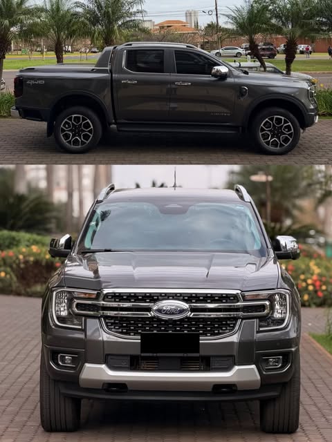 FORD RANGER LIMITED PLUS - Imagem 1