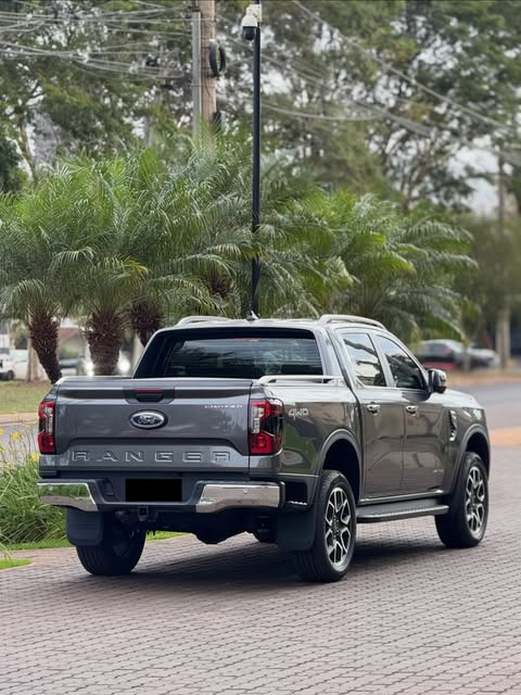 FORD RANGER LIMITED PLUS - Imagem 5