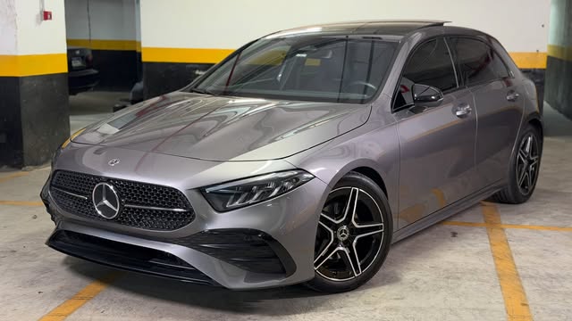 MERCEDES-BENZ A 200 AMG LINE - Imagem 1