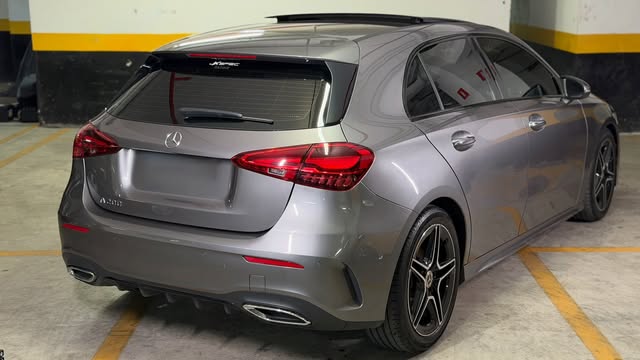 MERCEDES-BENZ A 200 AMG LINE - Imagem 2