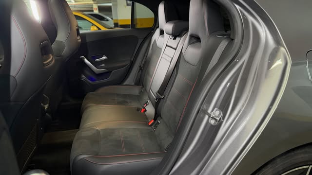 MERCEDES-BENZ A 200 AMG LINE - Imagem 11