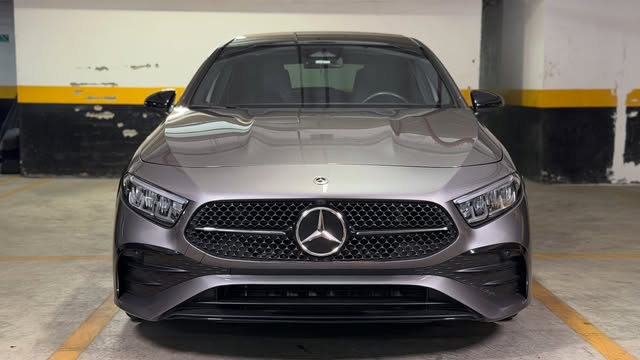 MERCEDES-BENZ A 200 AMG LINE - Imagem 3