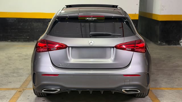 MERCEDES-BENZ A 200 AMG LINE - Imagem 4