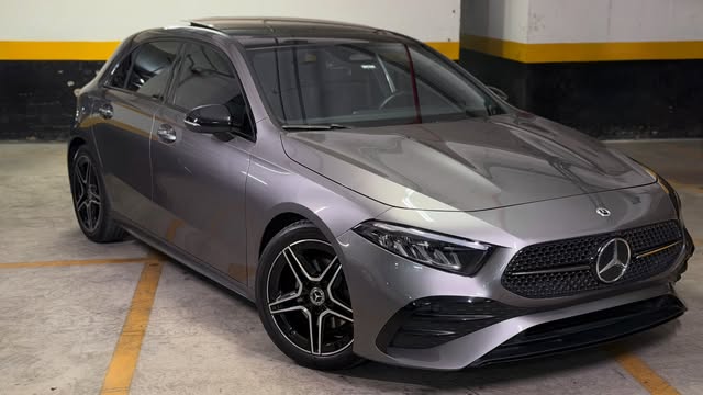 MERCEDES-BENZ A 200 AMG LINE - Imagem 5