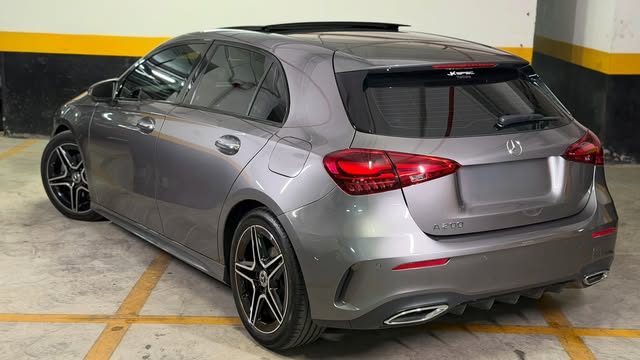 MERCEDES-BENZ A 200 AMG LINE - Imagem 6