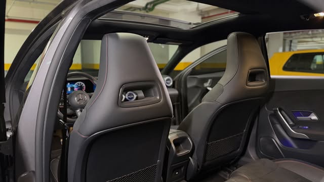 MERCEDES-BENZ A 200 AMG LINE - Imagem 10