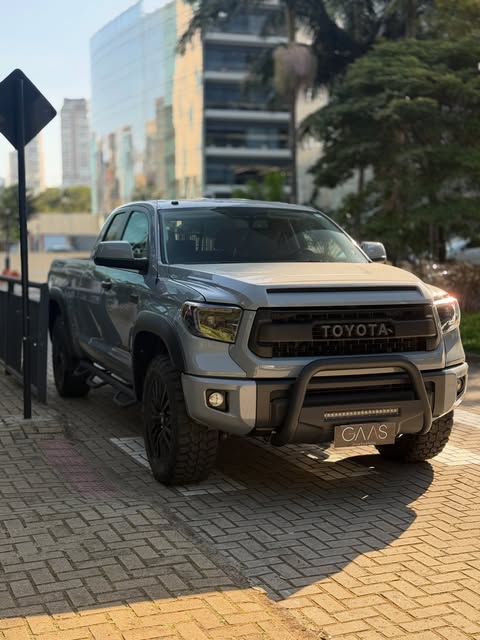 TOYOTA TUNDRA TRD PRO - Imagem 3