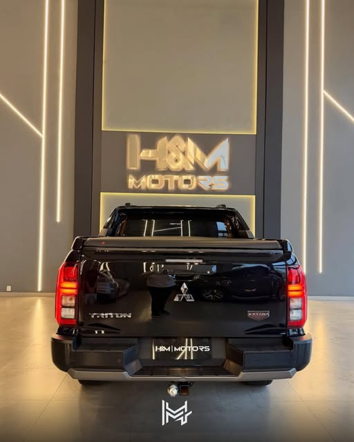 MITSUBISHI TRITON KATANA - Imagem 7