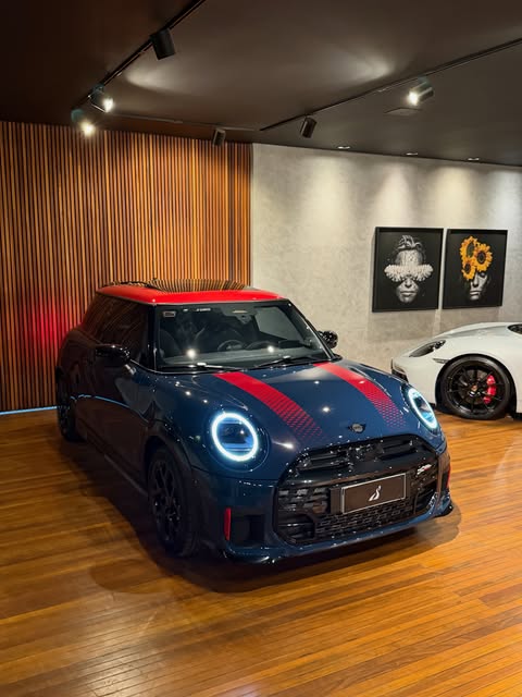 MINI COOPER JOHN COOPER WORKS - Imagem 8