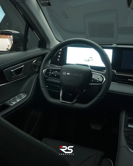 OMODA E5 - Imagem 6