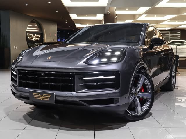 PORSCHE CAYENNE S - Imagem 2