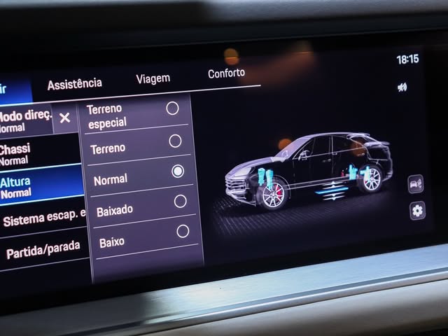 PORSCHE CAYENNE S - Imagem 12