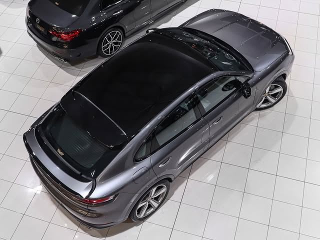 PORSCHE CAYENNE S - Imagem 5