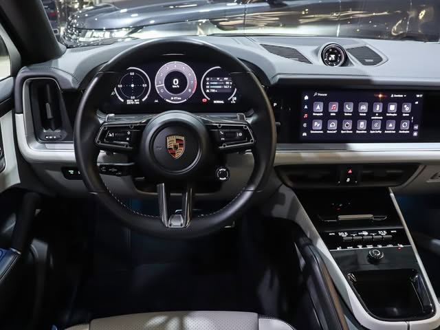 PORSCHE CAYENNE S - Imagem 8