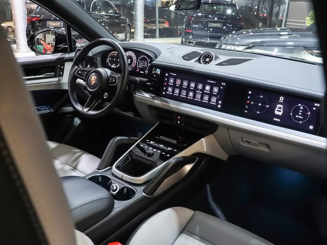 PORSCHE CAYENNE S - Imagem 9