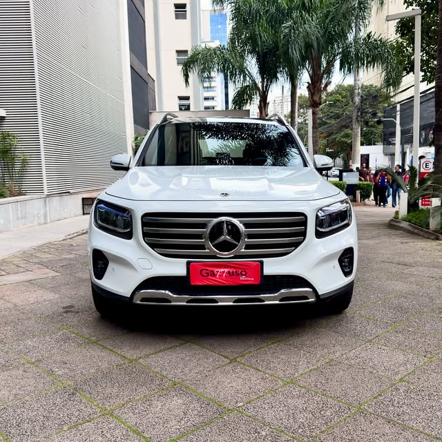 MERCEDES-BENZ GLB 200 PROGRESSIVE - Imagem 2