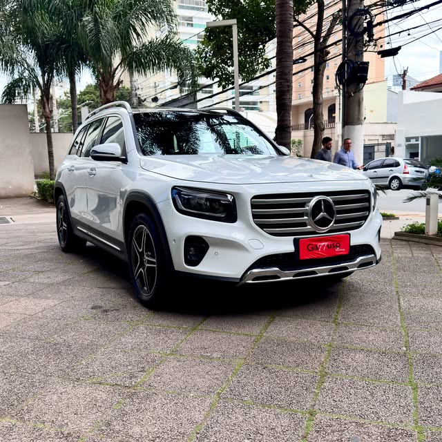 MERCEDES-BENZ GLB 200 PROGRESSIVE - Imagem 3