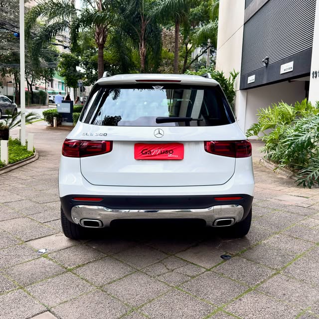 MERCEDES-BENZ GLB 200 PROGRESSIVE - Imagem 5